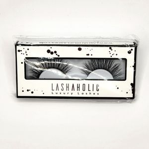 Lashaholic Luxury Lashes